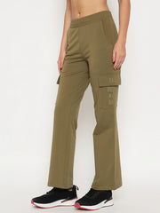 M-Secret Ladies Western Pajama S5S29113 29 Olive