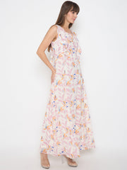 Madame Ladies Western Midi