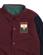 U.S.POLO KIDS BOYS JACKET UKJCK0334
