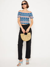 Madame Ladies Western Jeans M3S24102 002 Black