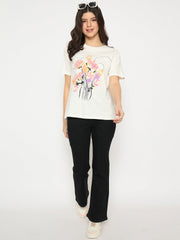 Madame Ladies Western Jeans