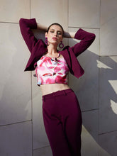 Madame Camisole Floral Print Top