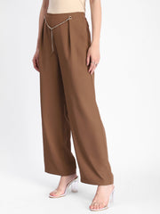 Madame Ladies Western Pants M4W27021 754 Warm Tan