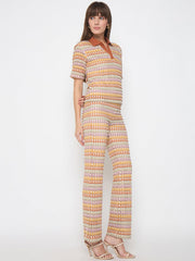 Madame Ladies Western Fashion Set M5S34050 004 Brown