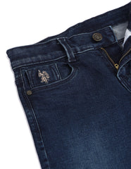 U.S.POLO KIDS BOYS JEANS UKJEN0524