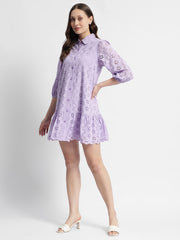 Madame Ladies Western Fashion Set M4S13019 223 Lilac