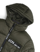 U.S.POLO KIDS BOYS JACKET UKJCK0319