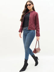 Madame Ladies Western Jacket M5W19316 127 Plum