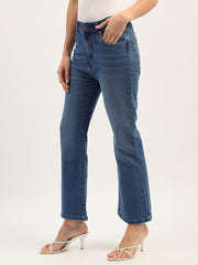 Madame Ladies Western Jeans M3W24211 386 Dark Blue