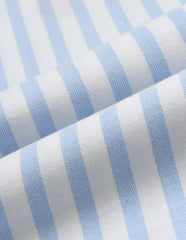 U.S.POLO KIDS BOYS SHIRT H/S UKSHT1980 BLUE