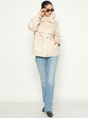 Madame Ladies Western Jacket M5W19032 001 Beige
