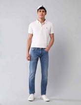 U.S.Polo Mens Jeans Udjen1613 Blue