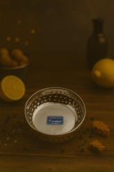 Goyalsons Household Steel Halwa Plate Mathar Pudding