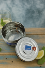 Goyalsons Household Steel Container