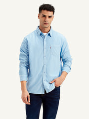 Levis Mens Casual Shirt F/S 32874-0590