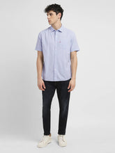 Men'S Solid Slim Fit Shirt