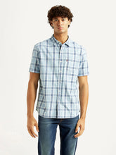 Levis Mens Casual Shirt F/S 32908-0377
