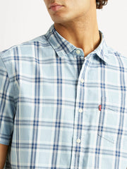 Levis Mens Casual Shirt F/S 32908-0377