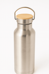 Speedex Household Steel Vacuum Flask Curve Woodes