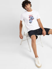 Levis Mens Bermuda Cotton 36167-0073