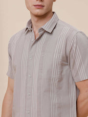 Crocodile Mens Casual Shirt