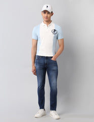 U.S.Polo Mens Jeans Udjen1356H Blue