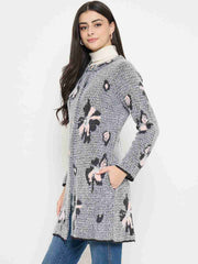 Madame Ladies Western Cardigan M4W70502 002 Black