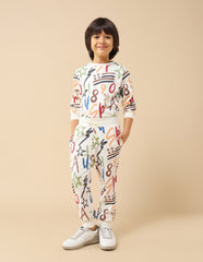 U.S.Polo Kids Boys Pajama Uktrk0267