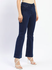 Madame Ladies Western Jeans M4W24221 386 Dark Blue