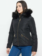 Madame Ladies Western Jacket M5W19327 002 Black