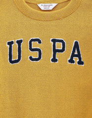 U.S.POLO KIDS BOYS PULLOVER UKSWE0080