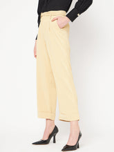 Madame Ladies Western Trouser M3S27071 041 Cream