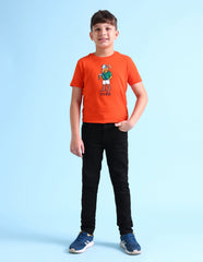 U.S.POLO KIDS BOYS JEANS UKJEN0299