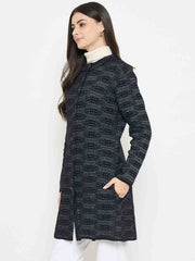 Madame Ladies Western Cardigan M4W70508 002 Black