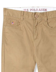U.S.POLO KIDS BOYS CARGO UKTR5259