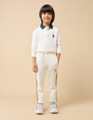 U.S.Polo Kids Boys Pajama Uktrk0263