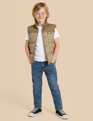 U.S.POLO KIDS BOYS JACKET UKJCK0367