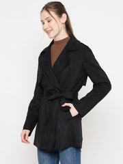 Madame Ladies Western Short Coat M5W20574 002 Black