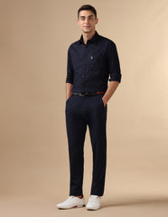 U.S.Polo Mens Casual Shirt