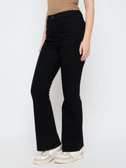 Madame Ladies Western Jeans M5W24221 378 Jet Black