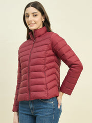 Madame Ladies Western Jacket M5W19413 045 Wine
