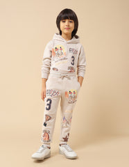 U.S.Polo Kids Boys Pajama Uktrk0265