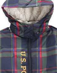 U.S.POLO KIDS BOYS JACKET UKJCK0154
