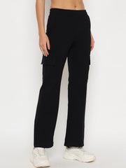 M-Secret Ladies Western Pajama S5S29113 002 Black