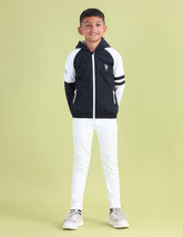U.S.POLO KIDS BOYS JACKET UKJCK0240