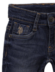 U.S.POLO KIDS BOYS JEANS UKJEN0314