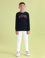 U.S.POLO KIDS BOYS T-SHIRT F/S UKTSH1332