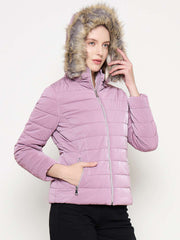 Madame Ladies Western Jacket M4W19323 024 Mauve