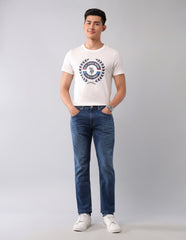 U.S.Polo Mens Jeans Udjen1251H Blue