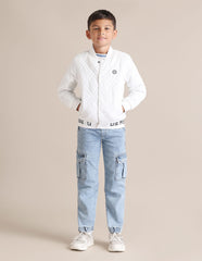 U.S.POLO KIDS BOYS JACKET UKJCK0242